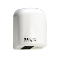 Elektronischer Heißluft-Händetrockner mit bis zu 1700 W Leistung